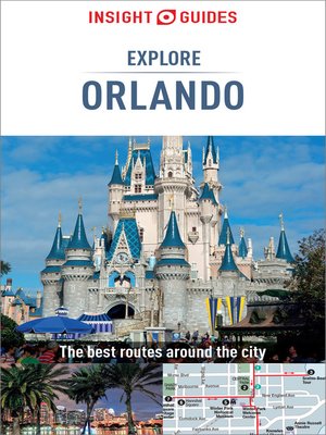 cover image of Insight Guides: Explore Orlando
